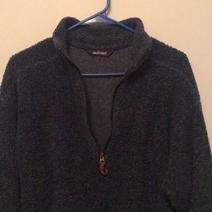 VINTAGE Quarter Zip Jacket